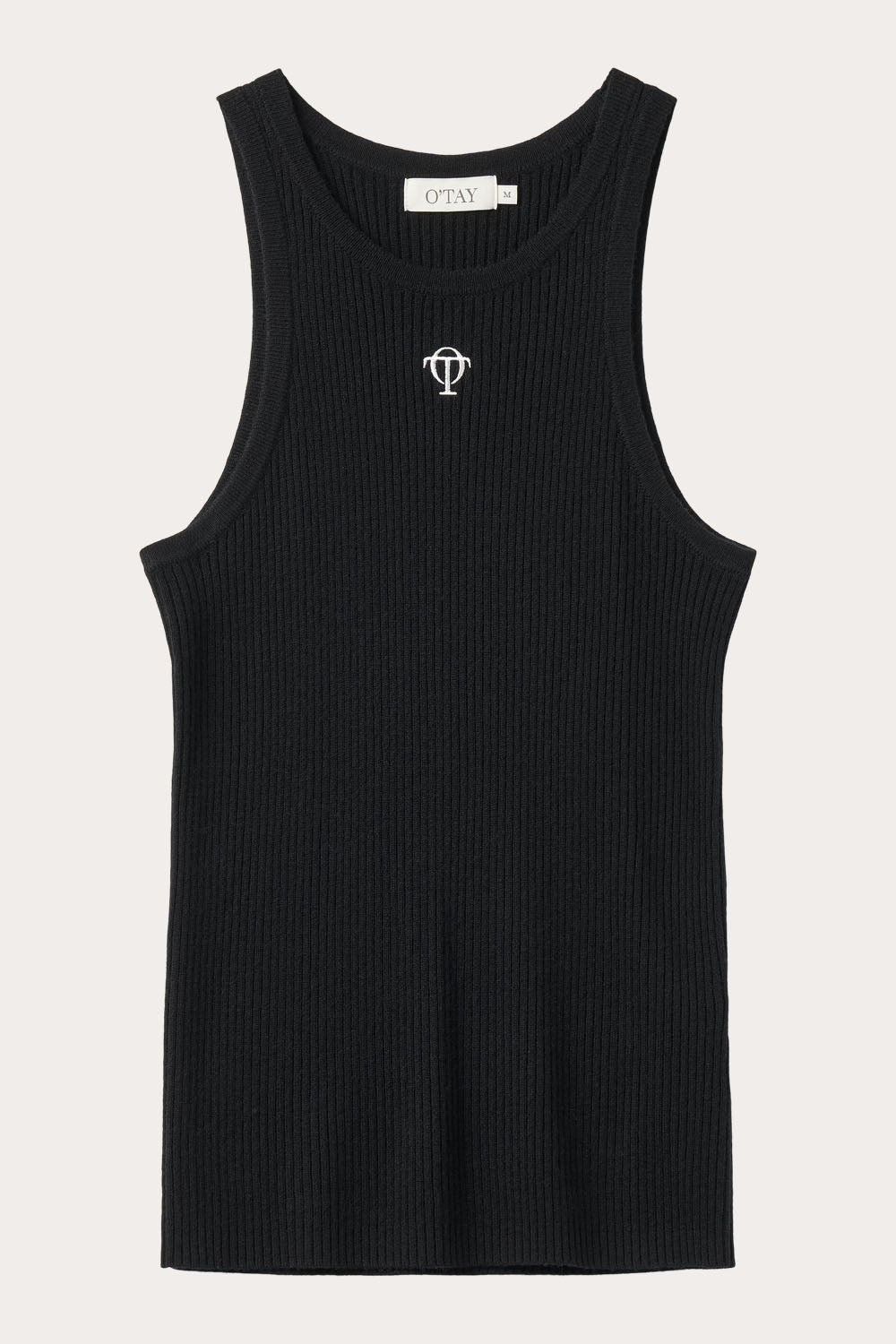 O'TAY Callie Top Toppe Black