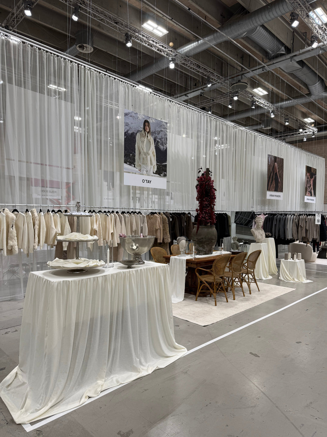 3 days at Copenhagen Fashion Fair