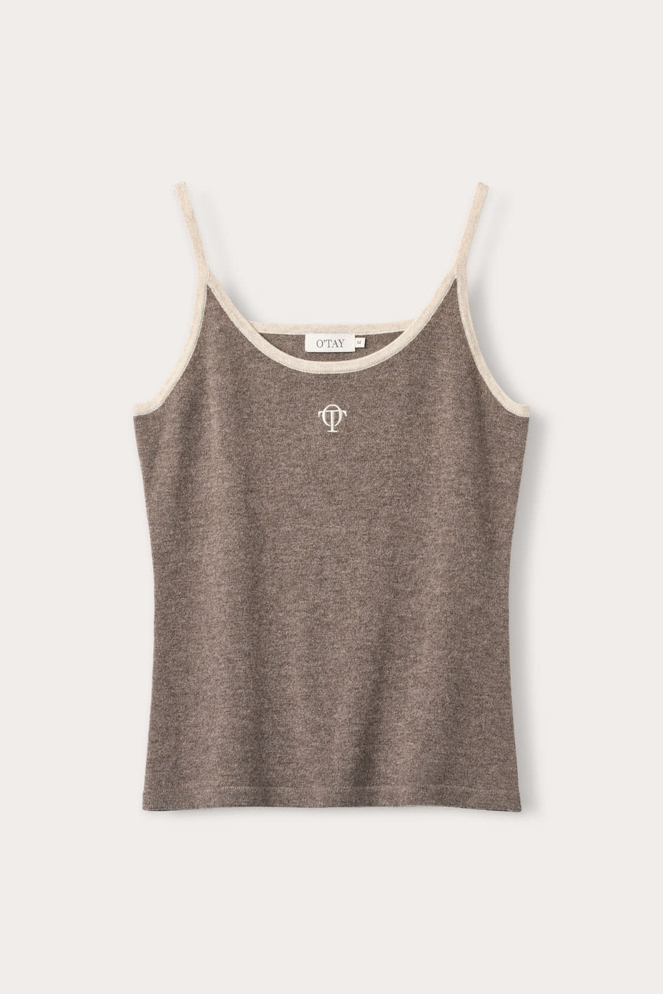 Gitta Top - Brownstone