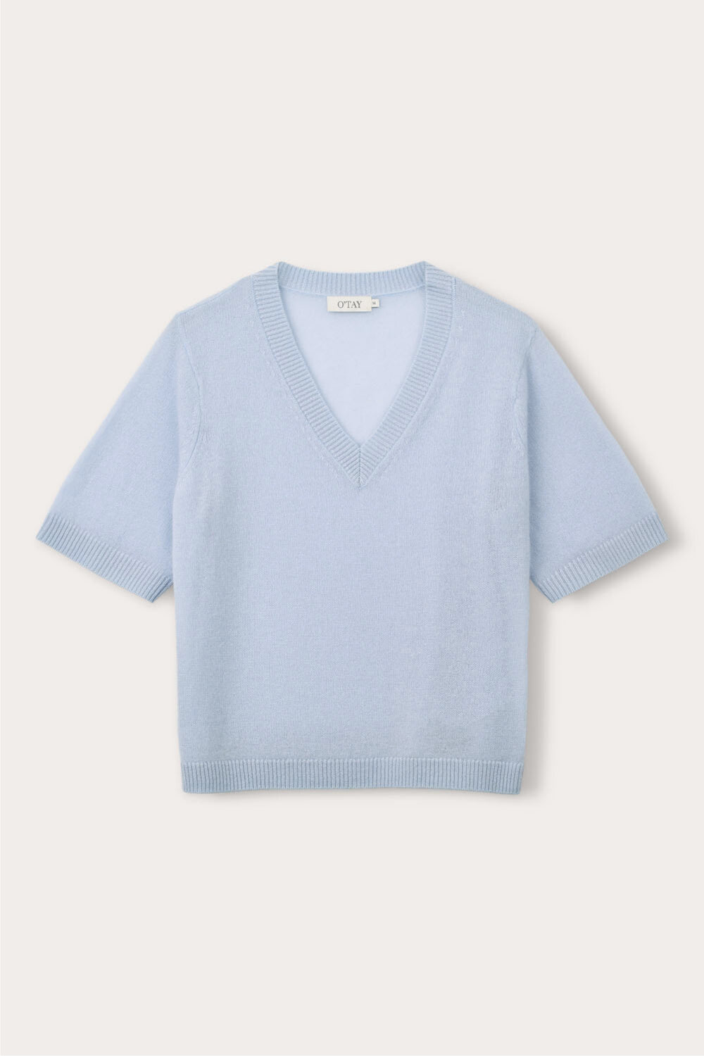 Riva T-Shirt - Azure