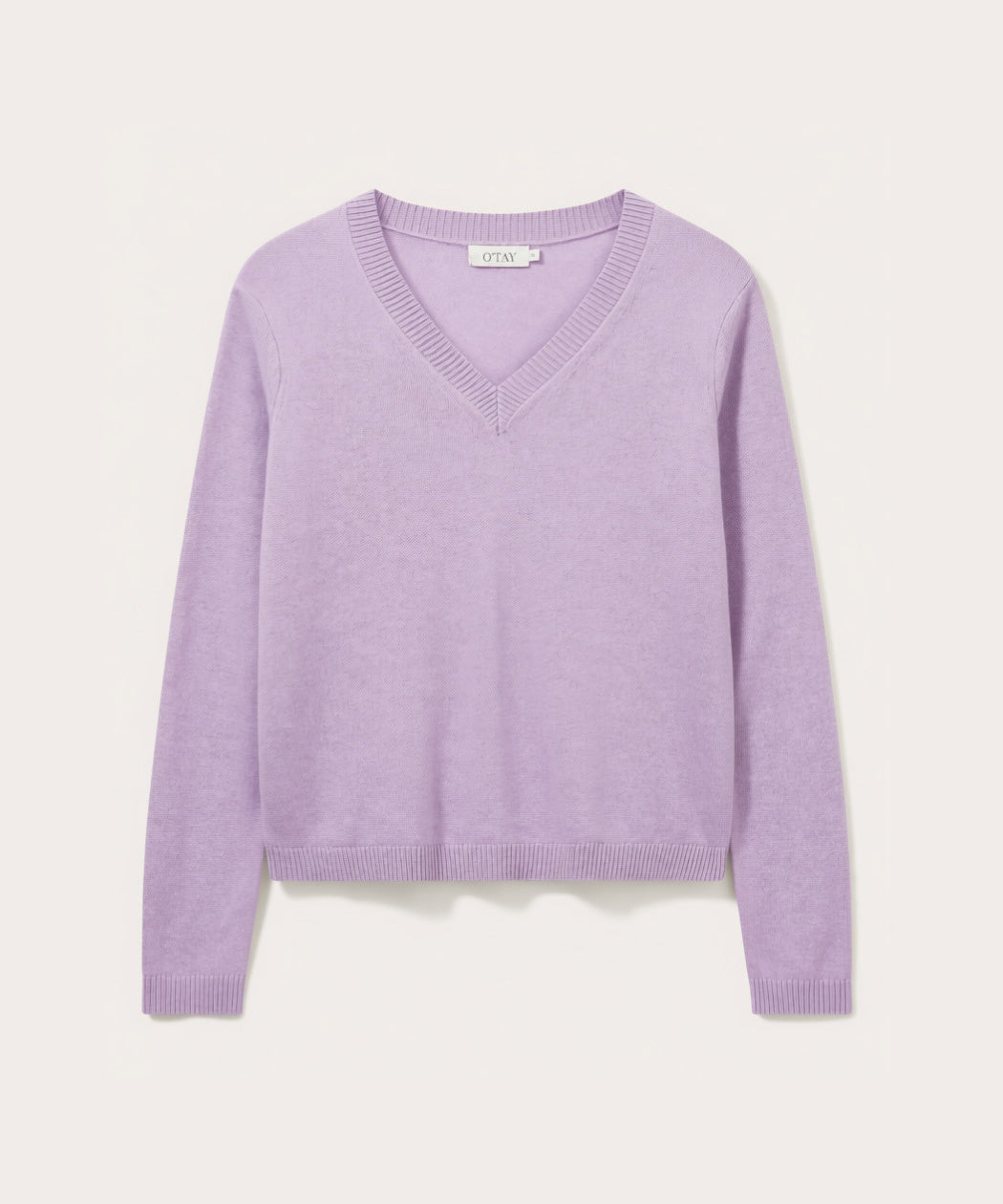 Rubie Blouse - Soft Lavendar