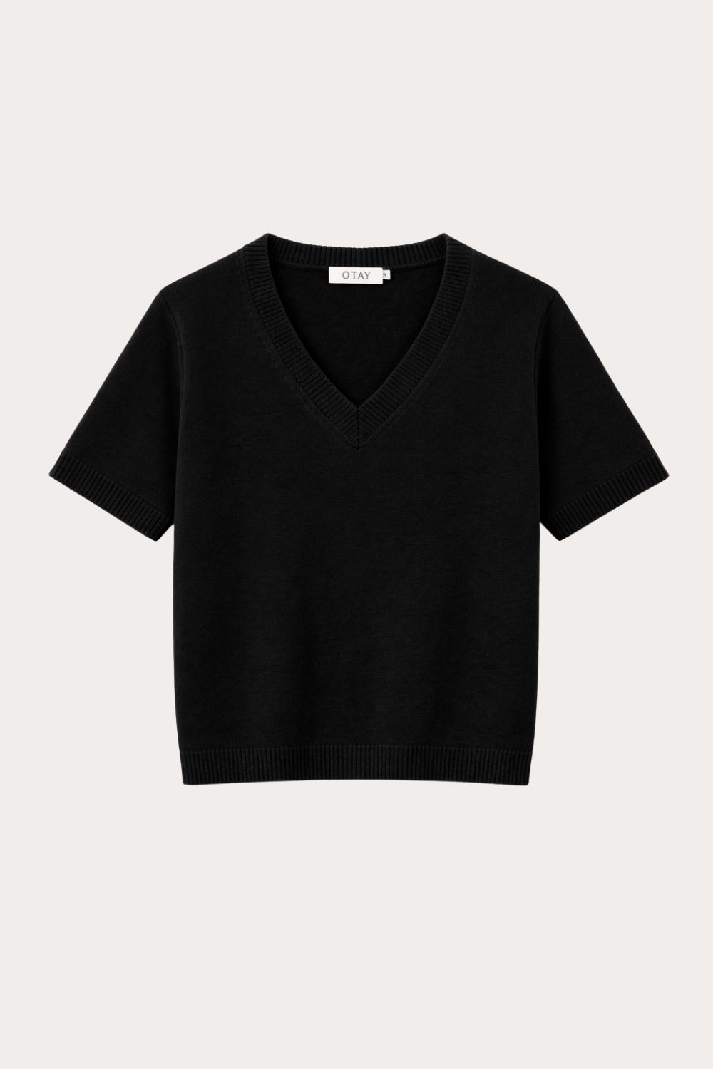Riva T-Shirt - Black