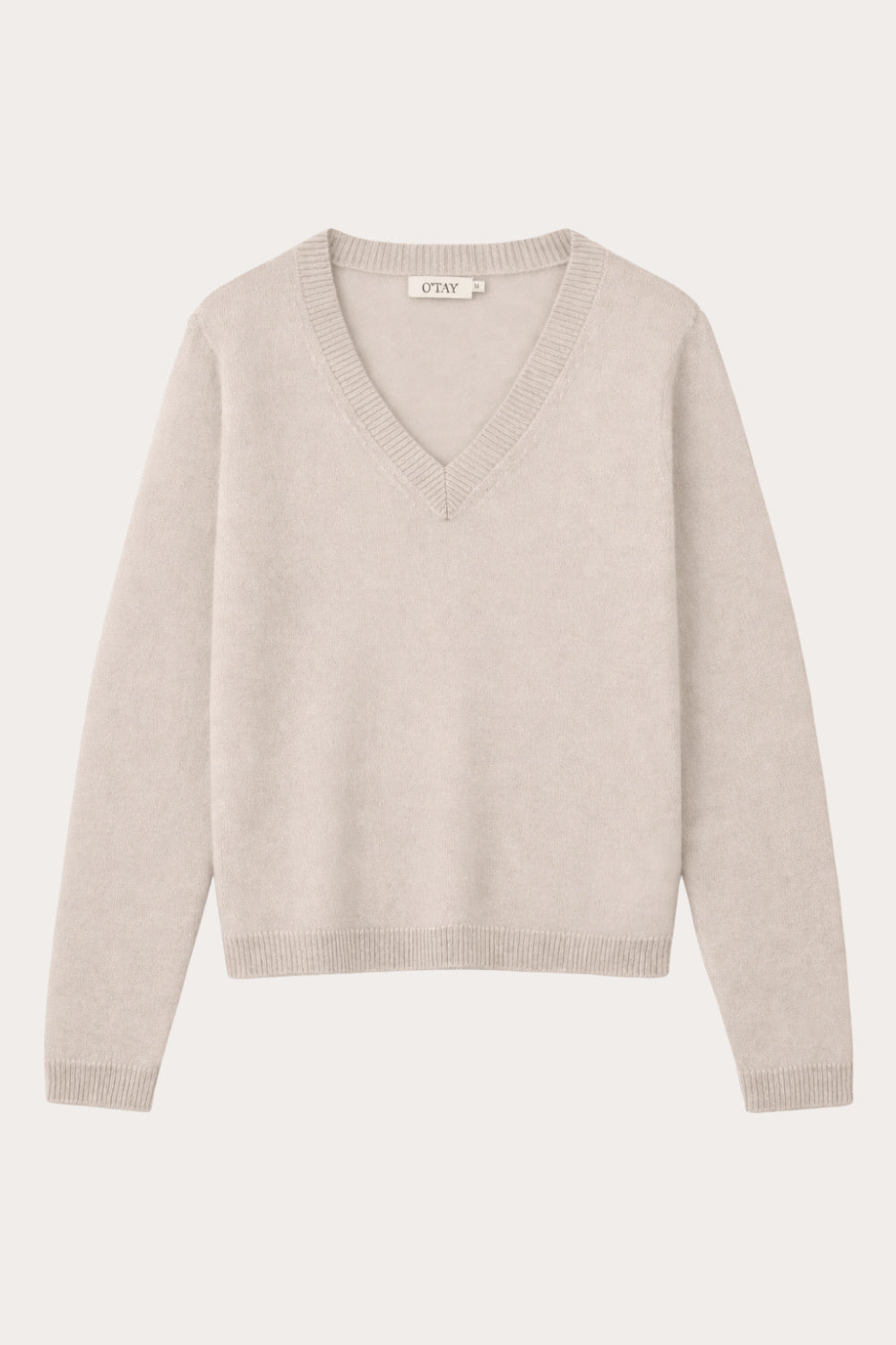 Rubie Blouse - Chalk