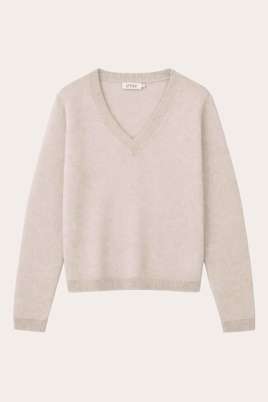 Rubie Blouse - Chalk
