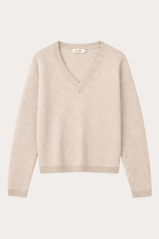 Rubie Blouse - Seashell