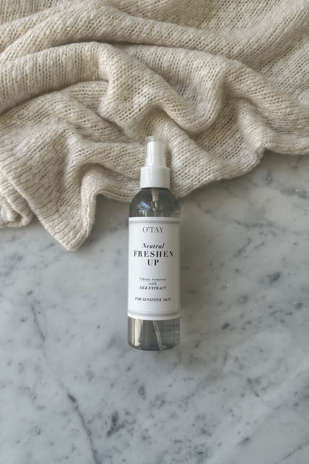 Neutral Freshen Up Spray - Silk Extract / Neutral