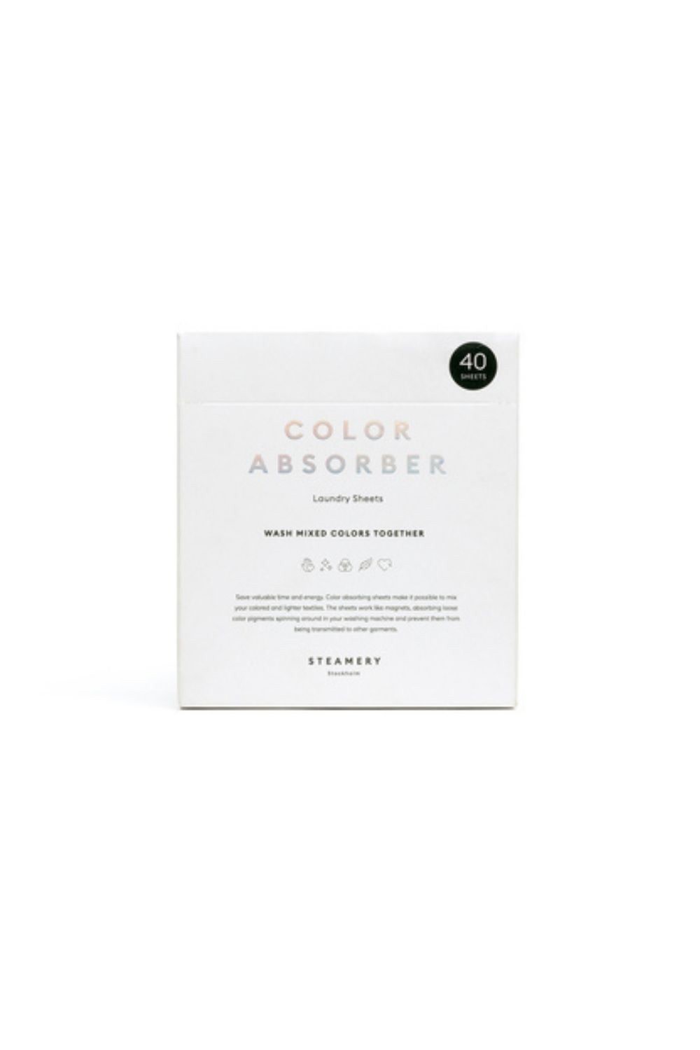 Color Absorbing Wipes - White