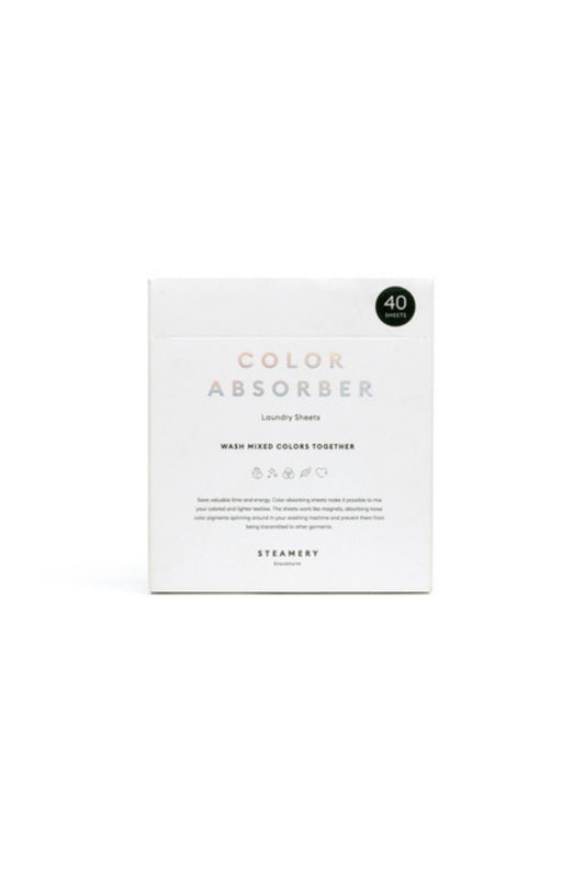 Color Absorbing Wipes - White