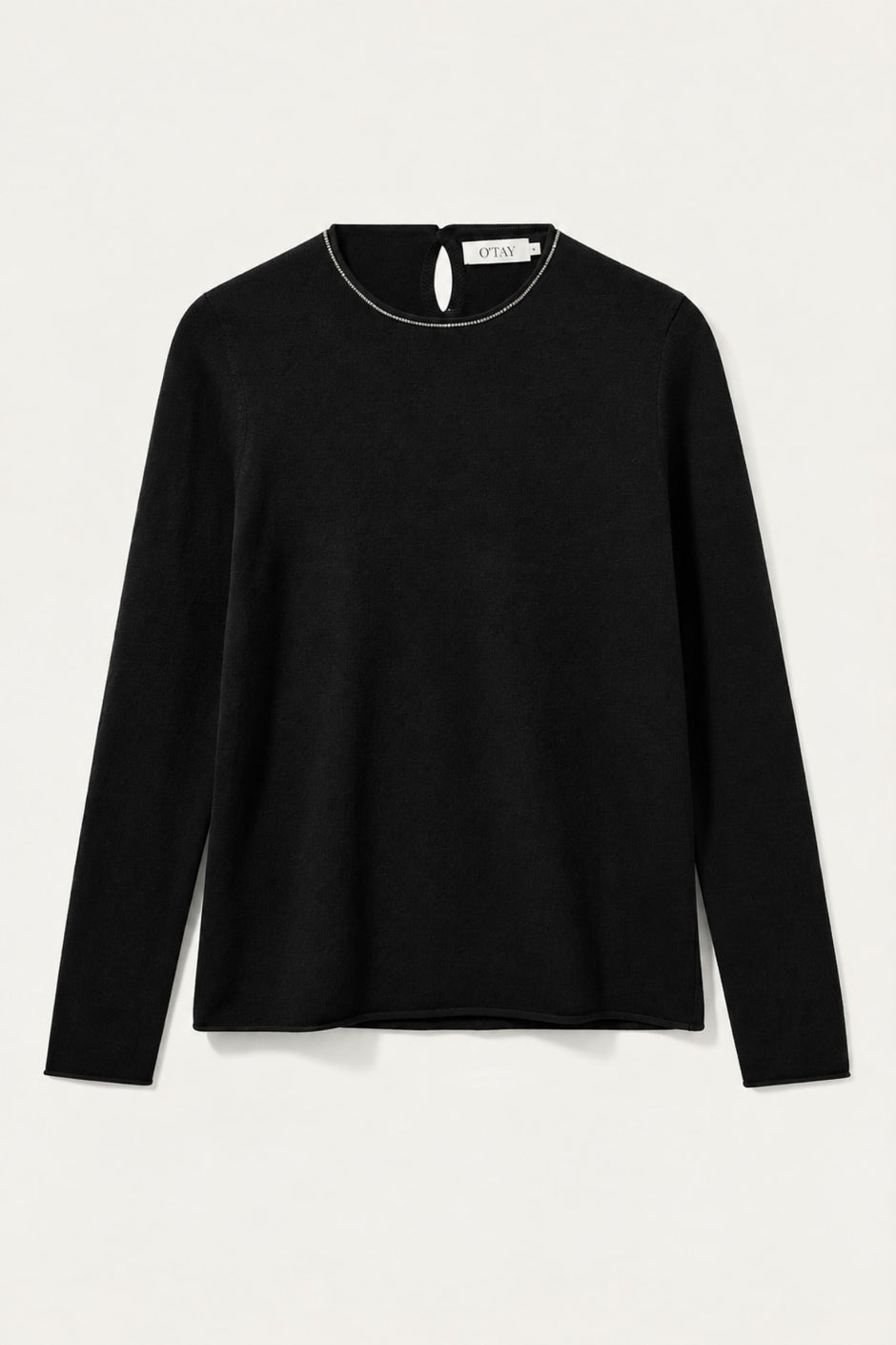 Wanda Blouse - Black