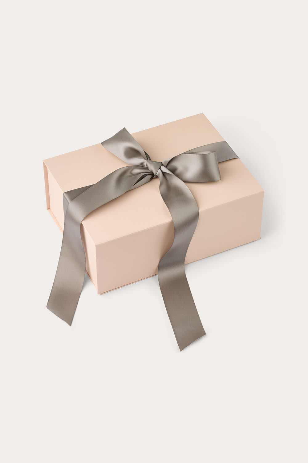 Gift Box - Nude