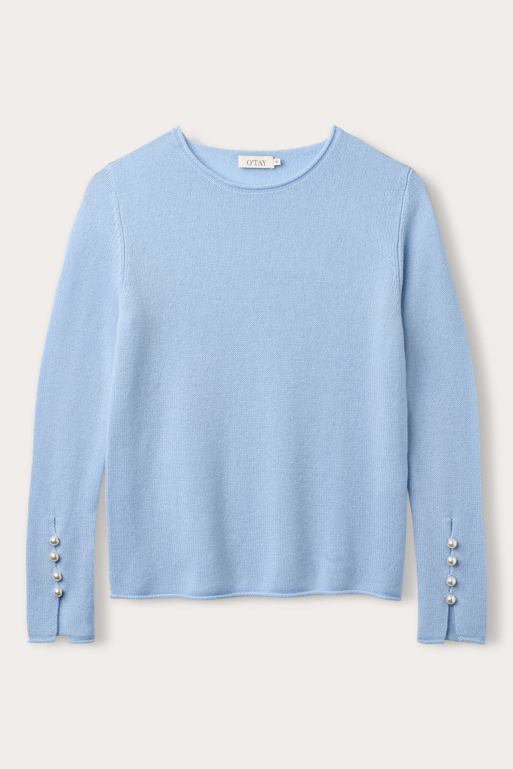 Abbelone Sweater - Arctic