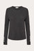 O'TAY Abbelone Sweater Bluser Charcoal