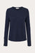 O'TAY Abbelone Sweater Bluser Navy