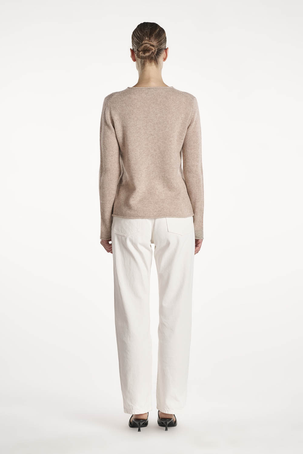 Abbelone Sweater - Sand