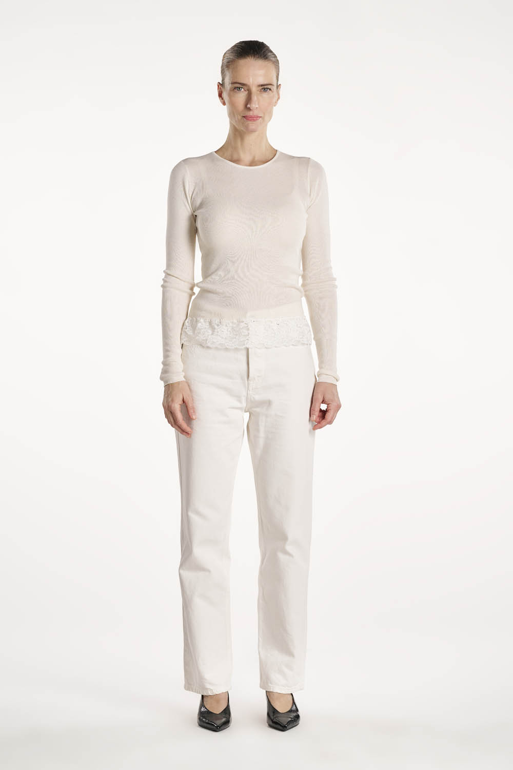 Pernilla Blouse - Off White