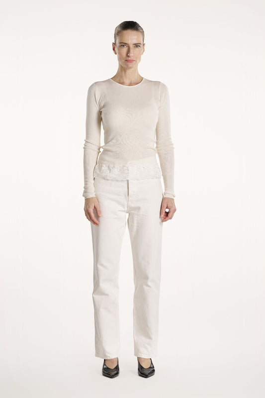 Pernilla Blouse - Off White