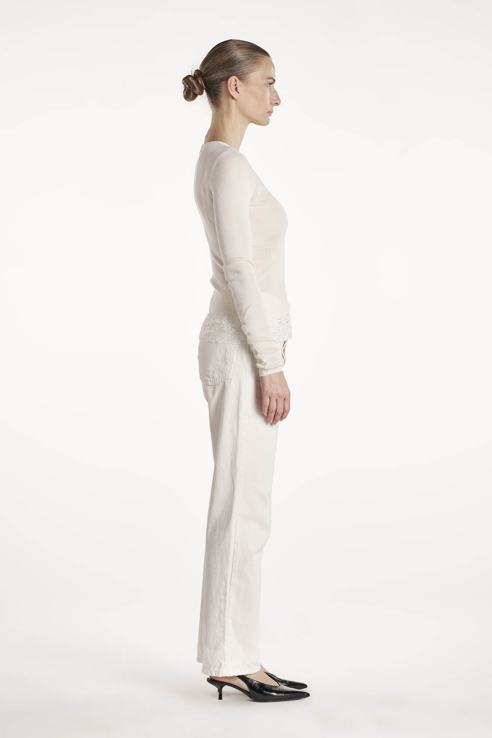 Pernilla Blouse - Off White
