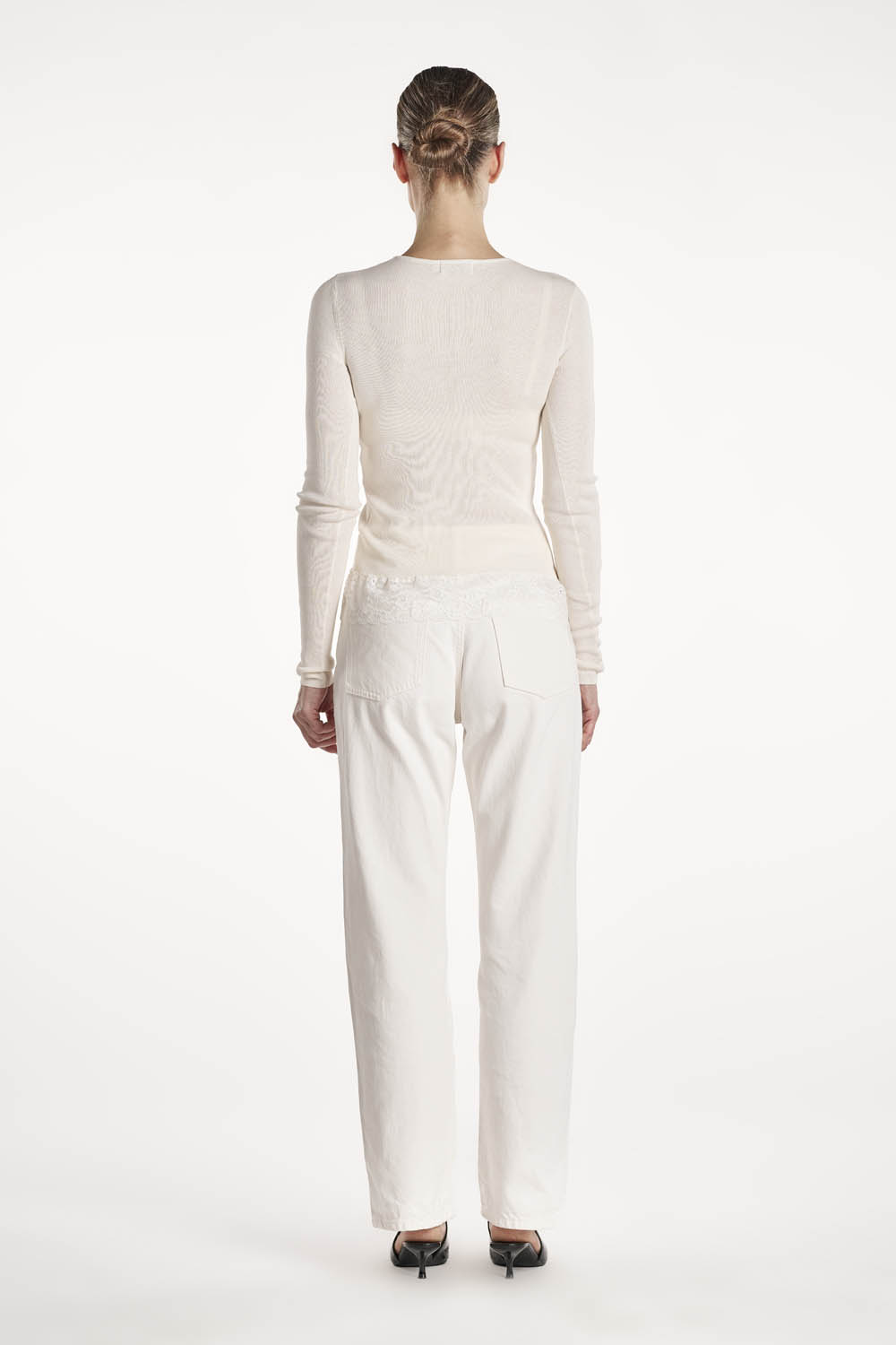 Pernilla Blouse - Off White