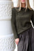 O'TAY Anna Blouse Bluser Army