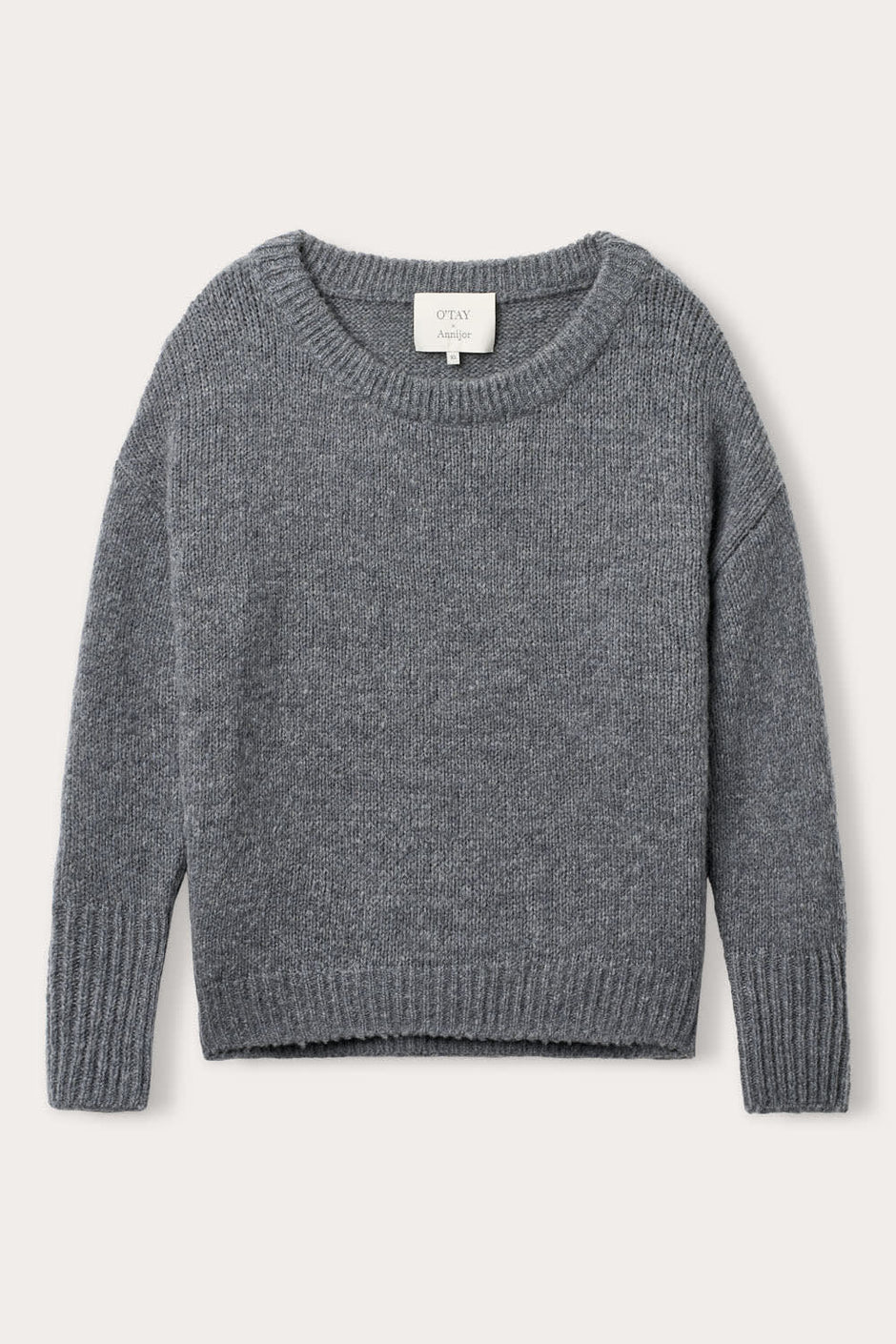Aria Sweater - Shadow