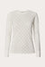 O'TAY Beckie Blouse Bluser Off White