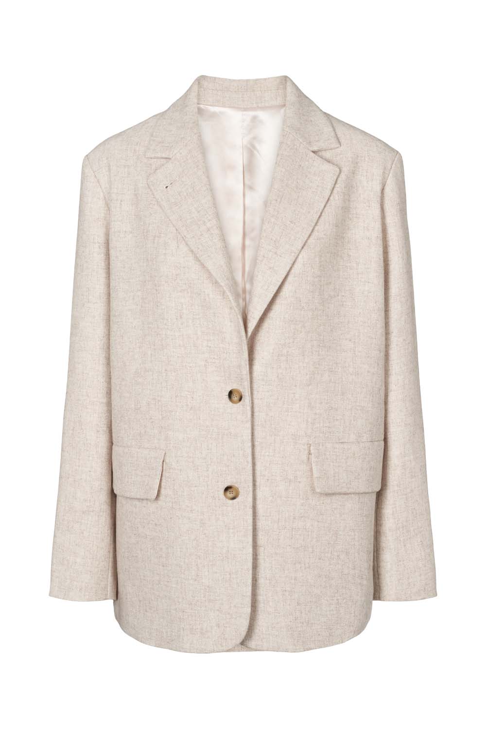Xenia Blazer - Sand