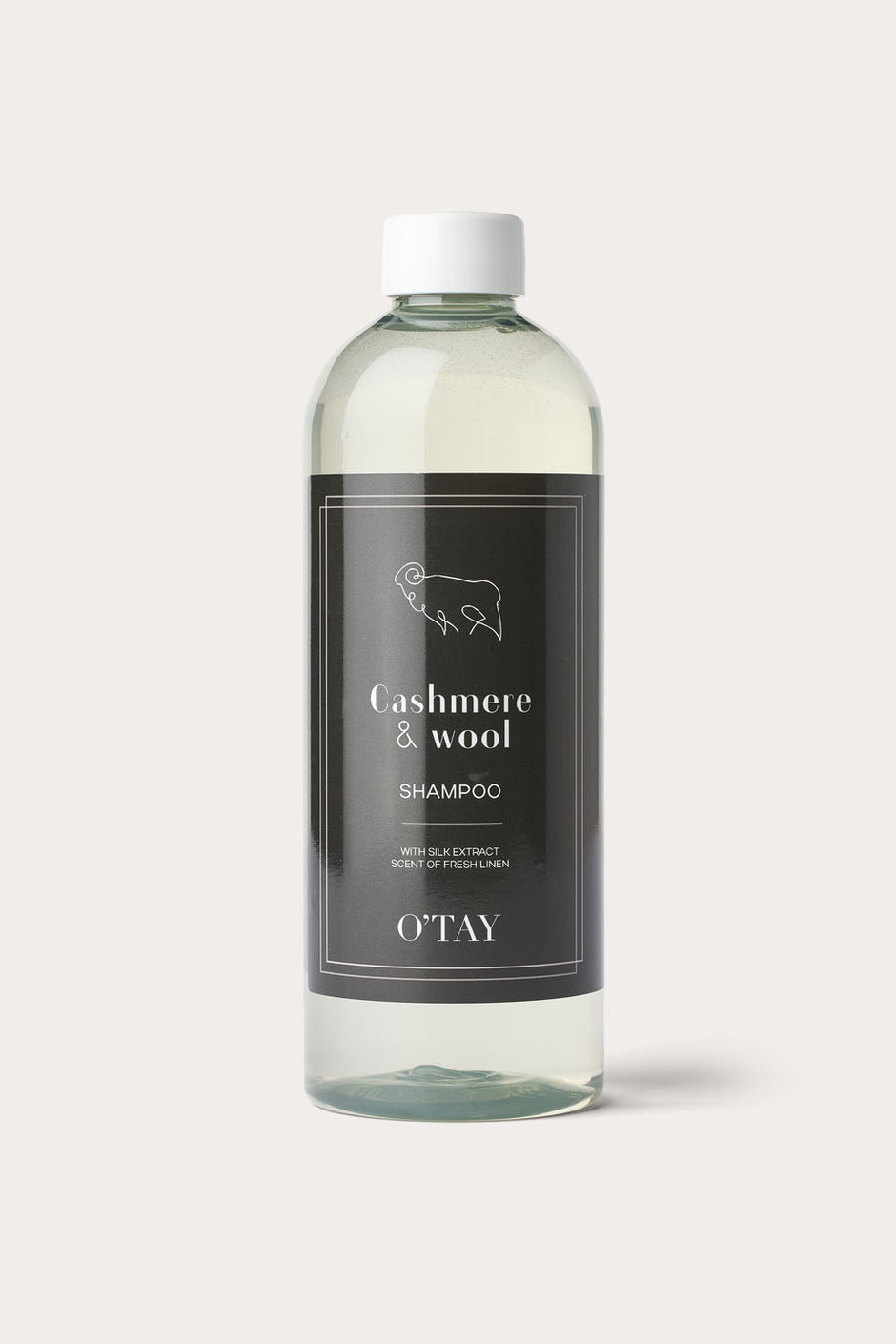 Cashmere Shampoo - Fresh Linen