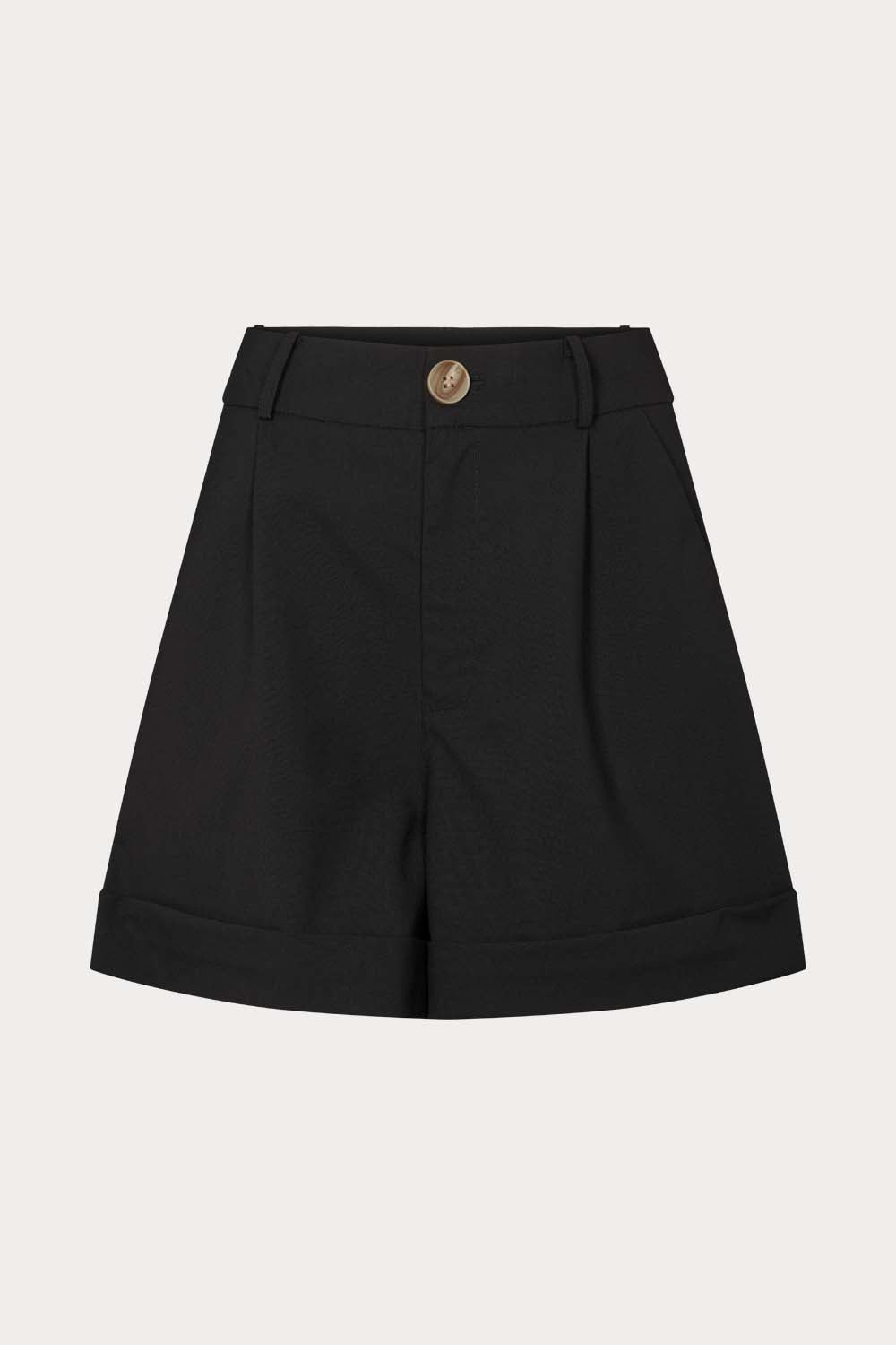 O&#39;TAY Cecilie Shorts Shorts Black