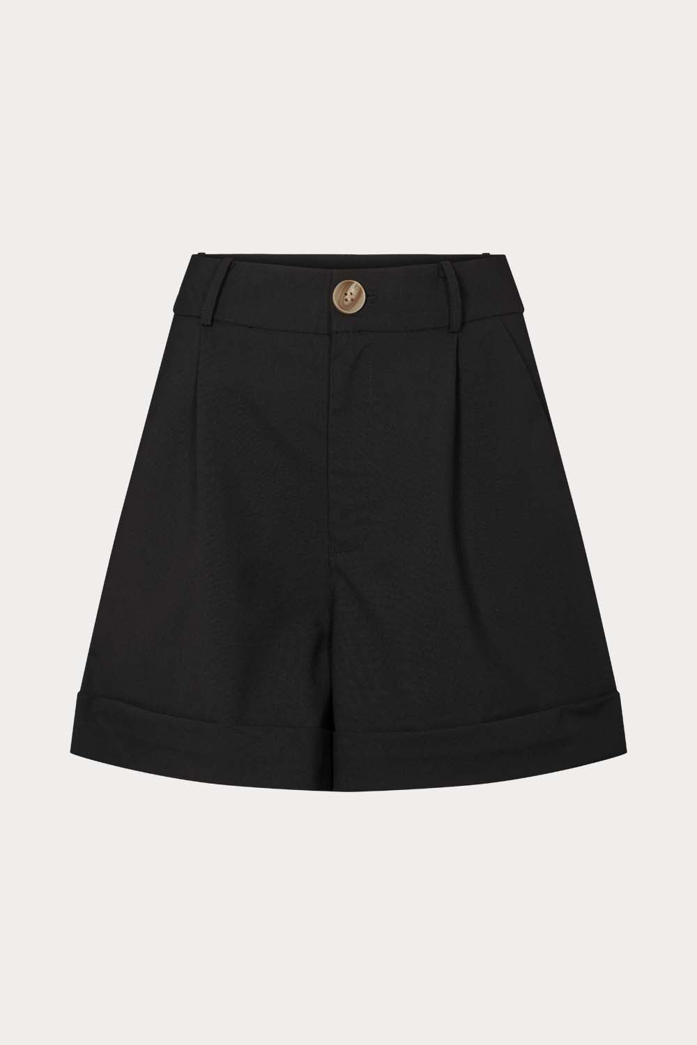 O'TAY Cecilie Shorts Shorts Black