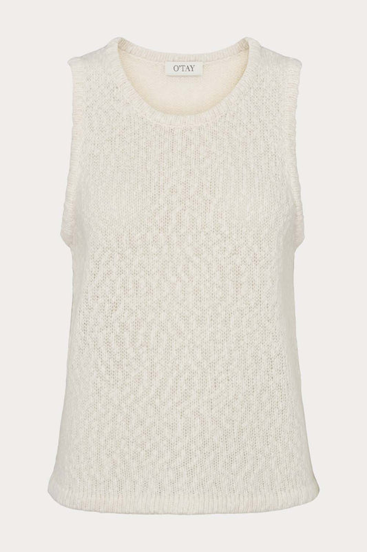 Celeste Top - Pure White