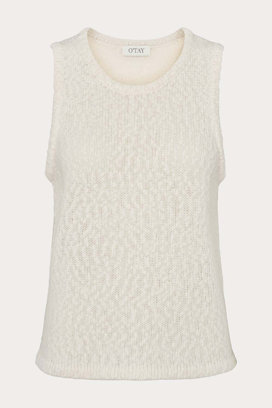 Celeste Top - Pure White
