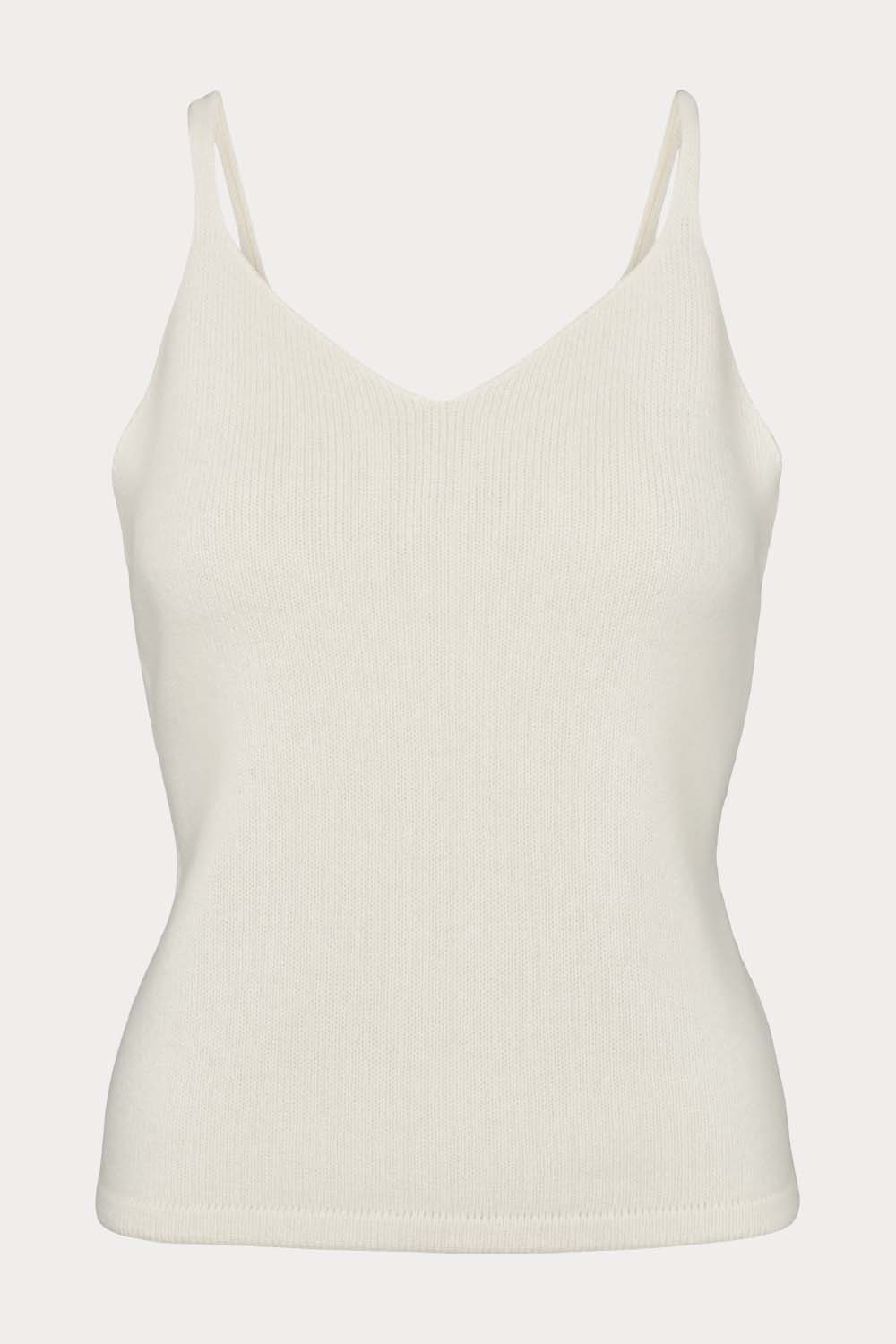 Celine Top - Off White