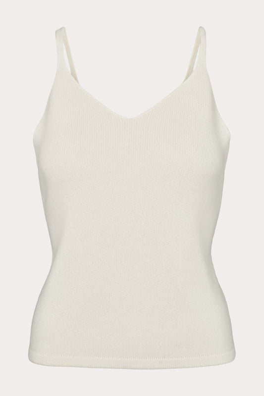 Celine Top - Off White
