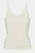 O'TAY Celine Top Toppe Off White