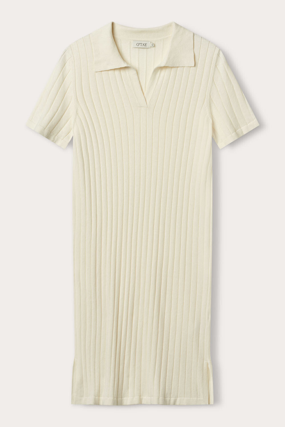 Chloe Dress - Off White