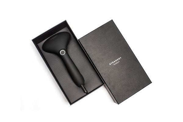 Cirrus No. 2 Steamer - Black