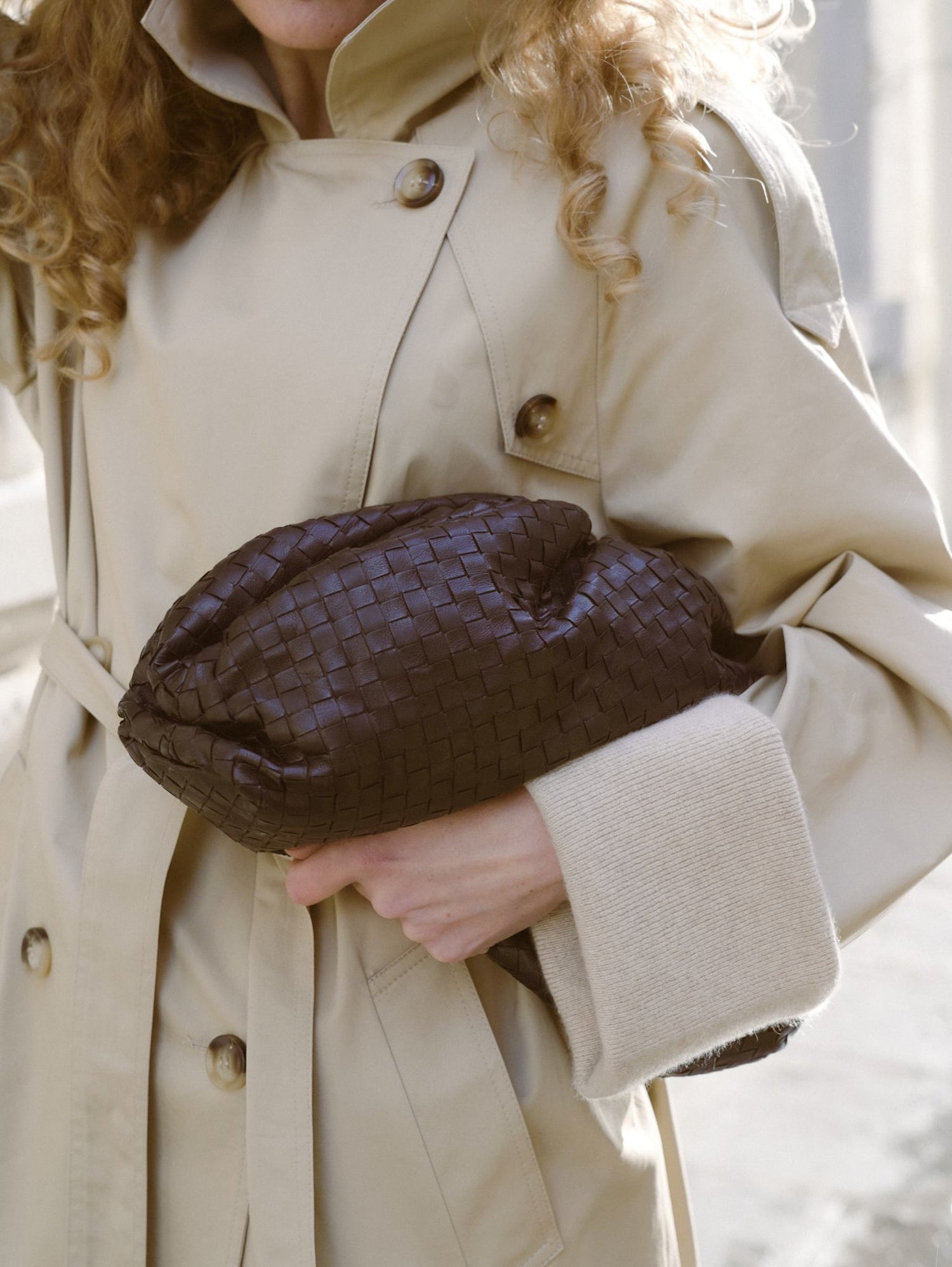 Palma Coat - Beige