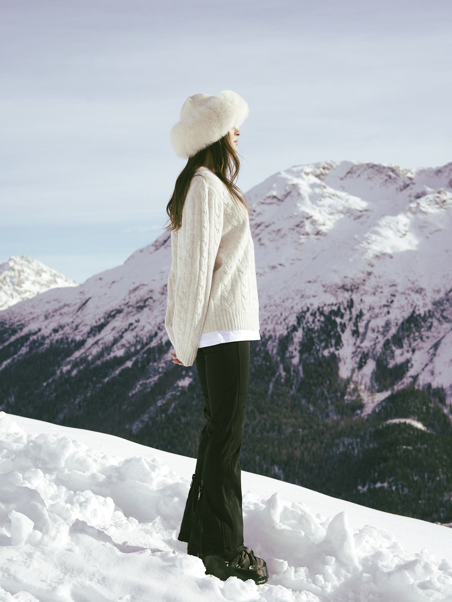 Othelia Sweater - Soft Greige