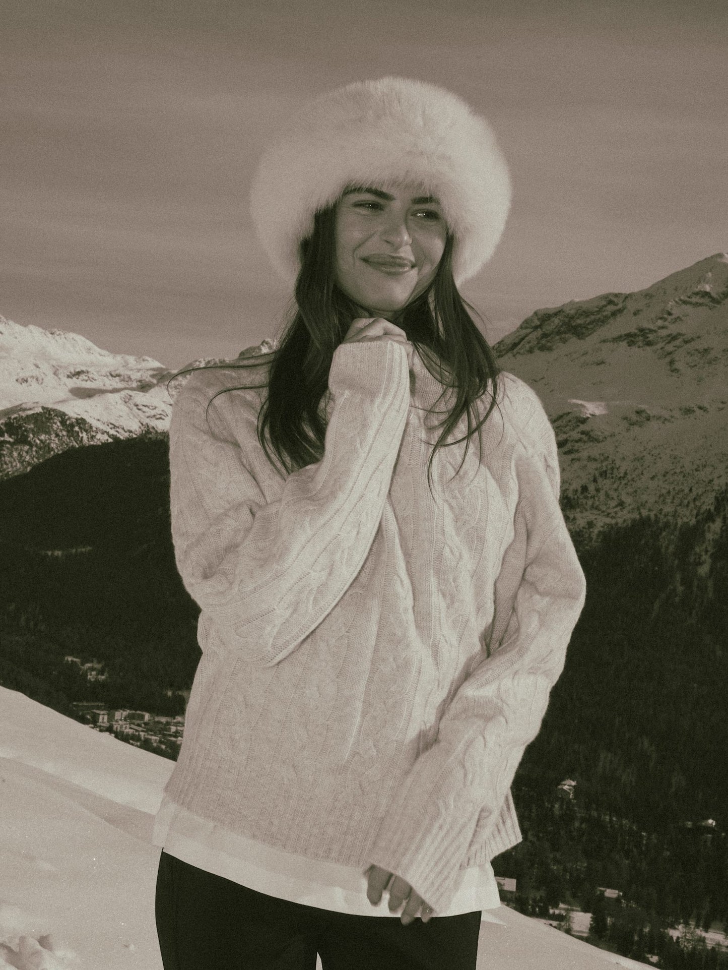 Othelia Sweater - Soft Greige