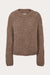O'TAY Dahlia Sweater Bluser Teddy