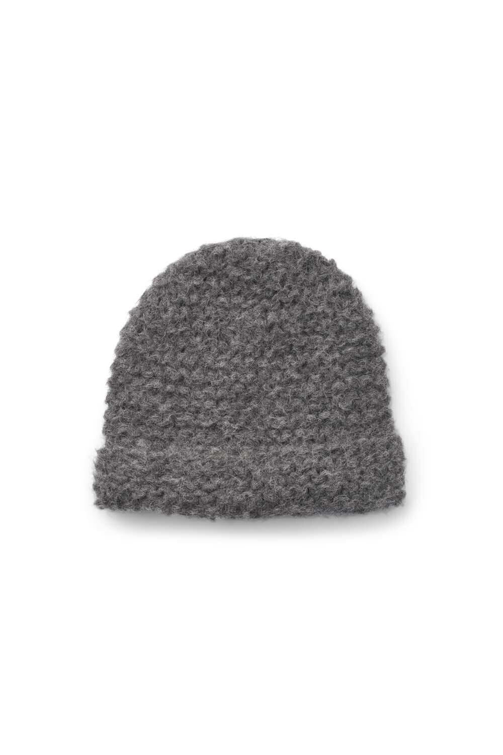 Daimi Beanie - Charcoal