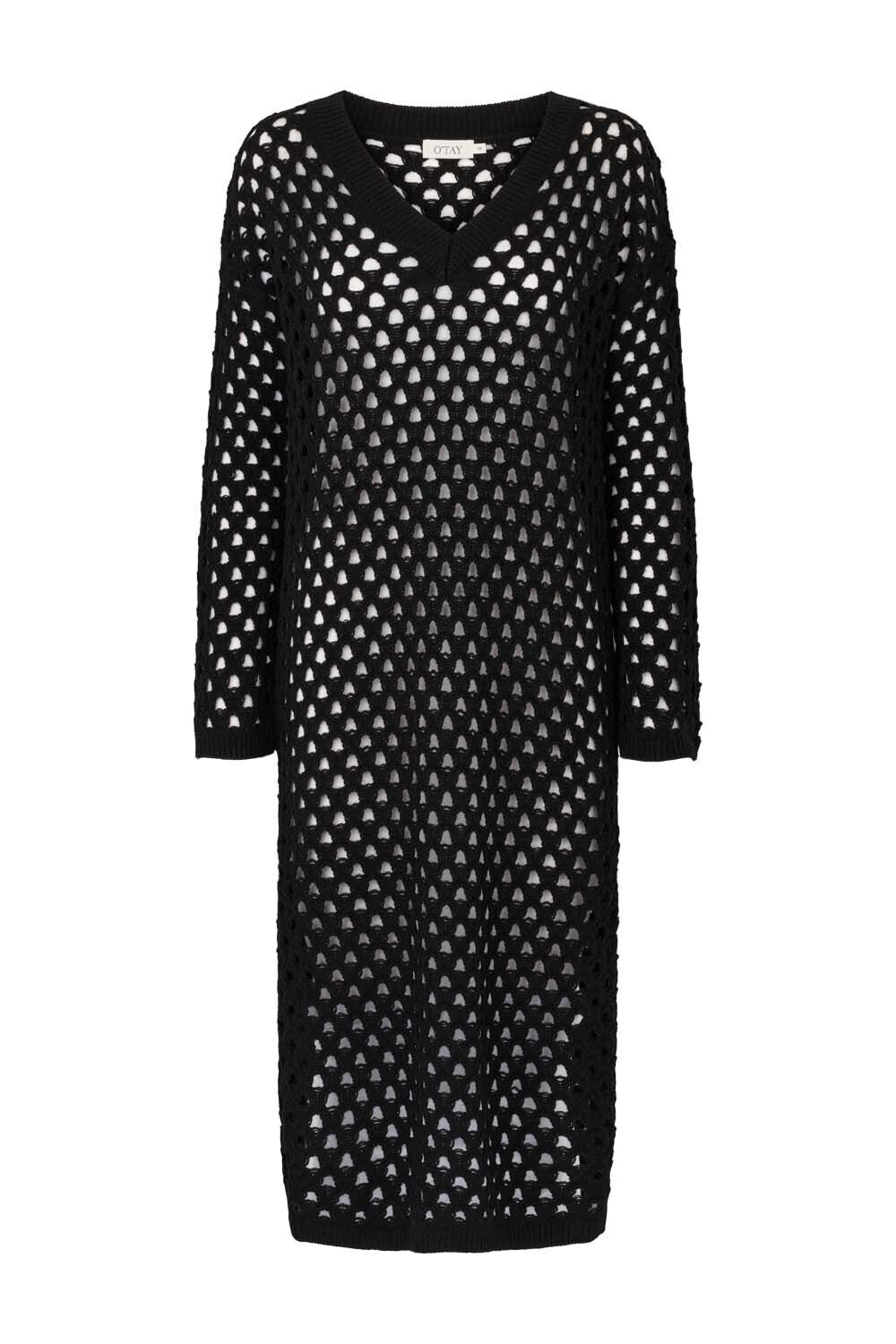 Dakota Dress - Black