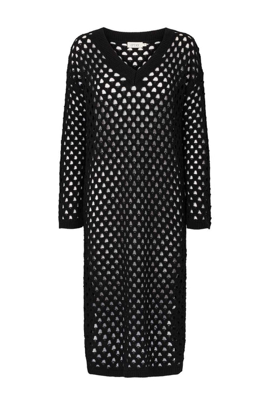 Dakota Dress - Black