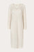 O'TAY Dakota Dress Kjoler Off White