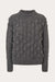 O'TAY Damaris Sweater Bluser Charcoal