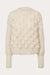 O'TAY Damaris Sweater Bluser Off White