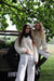 O'TAY Damaris Sweater Bluser Off White
