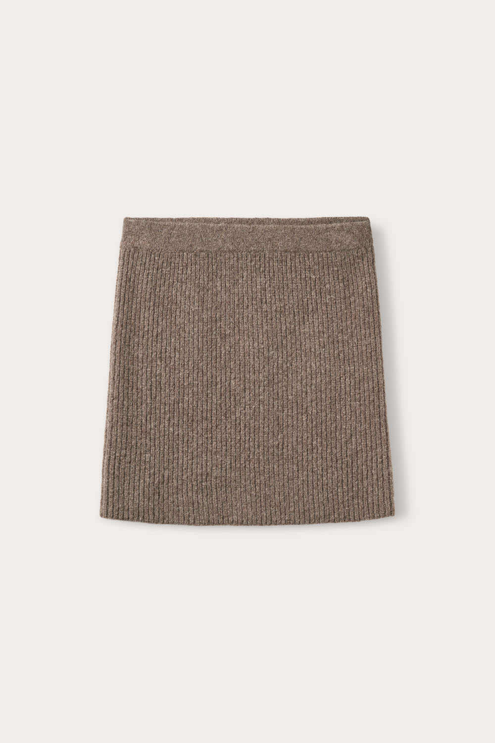 Darla Skirt - Chocolate