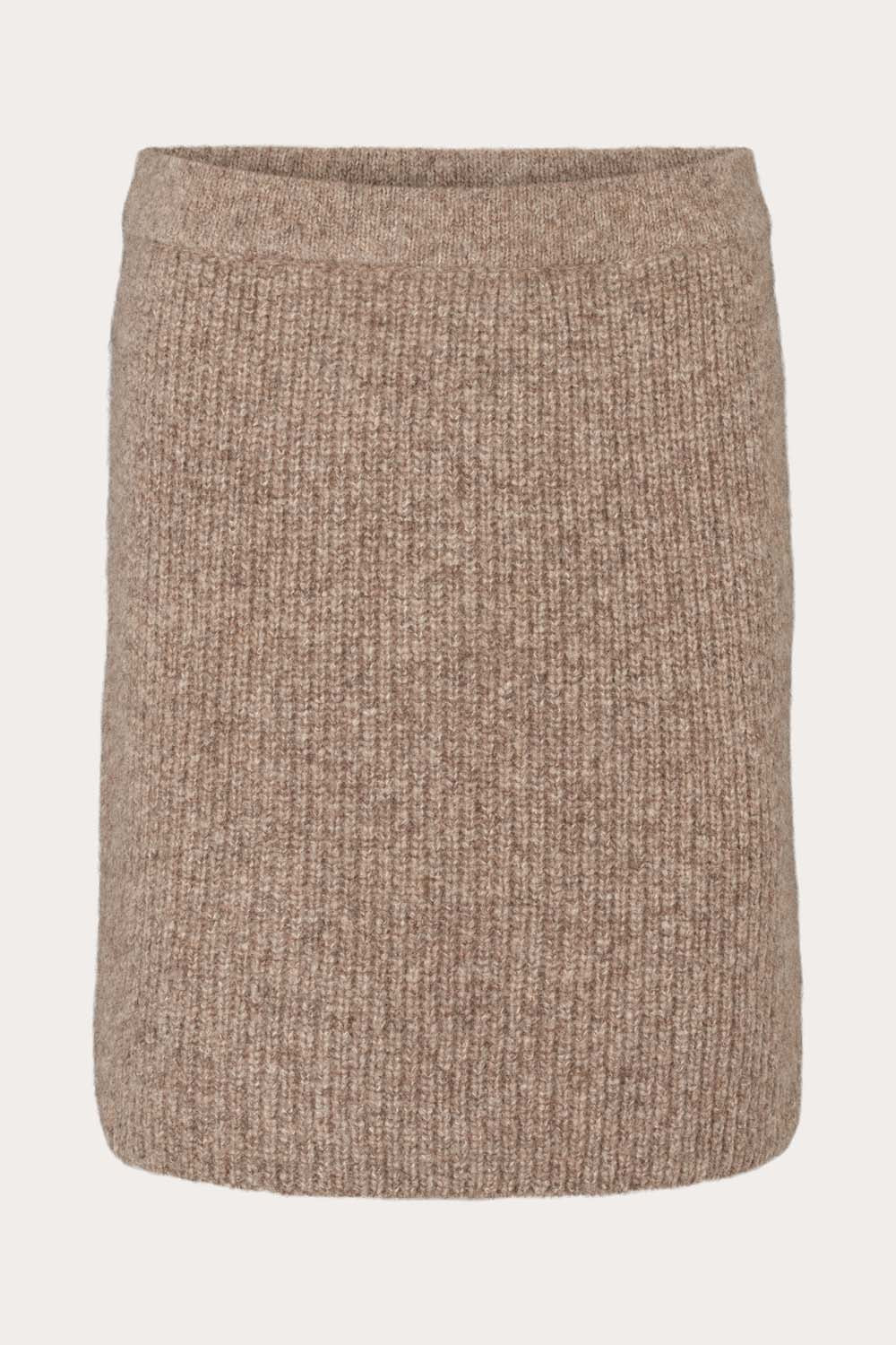 O&#39;TAY Darla Skirt Nederdele Coconut