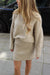 O'TAY Darla Skirt Nederdele Natural Sand